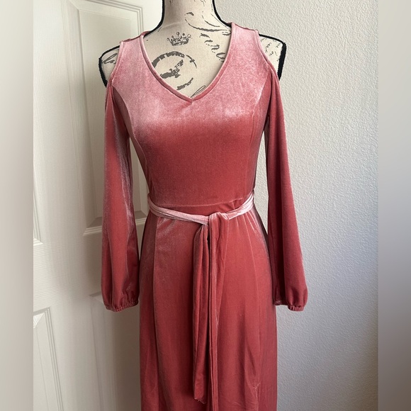 Ny collection longsleeve dress - Picture 3 of 8